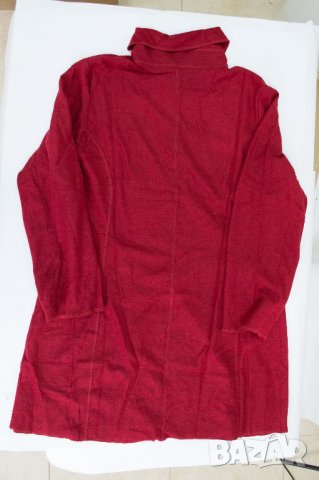 Дамско червено палто марка Bella Blue , снимка 2 - Палта, манта - 38382456