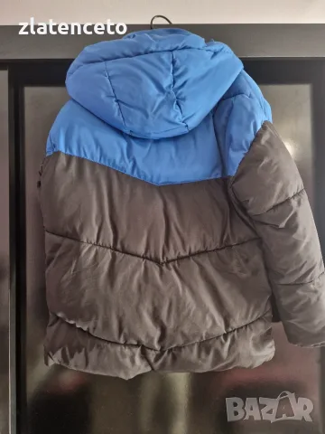 Зимно яке за момче, снимка 2 - Детски якета и елеци - 56103157