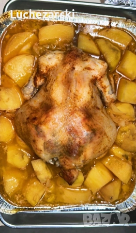 Пуйка/Пиле на Пещ, снимка 2 - Кетъринг - 52654199