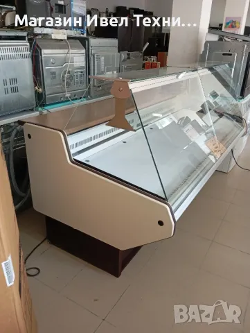  хоризонтална хладилна витрина среднотемпературна, снимка 16 - Витрини - 46921702