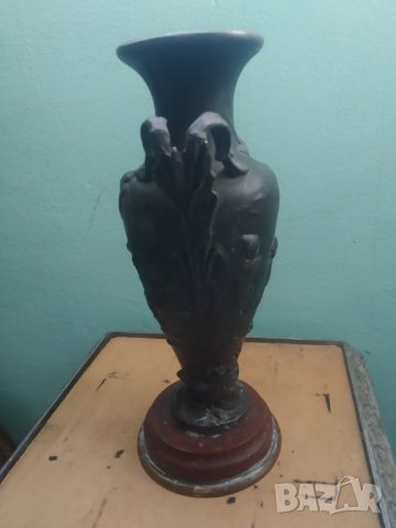 две барокови декорации,вази-комплект, снимка 4 - Други ценни предмети - 38714259