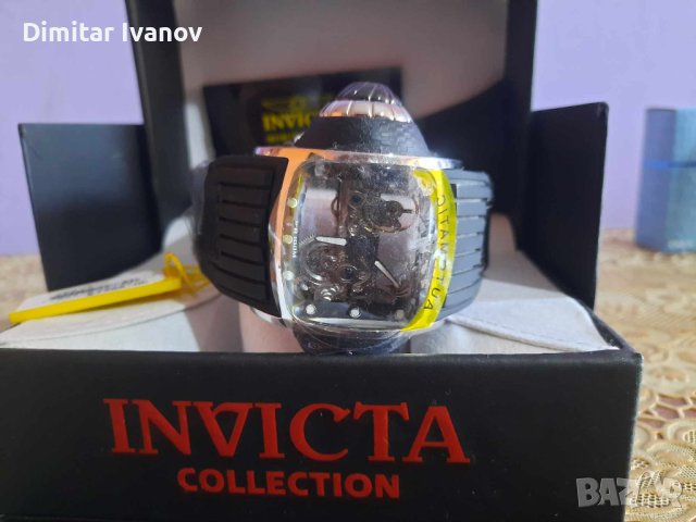 Invicta Vintage , снимка 3 - Мъжки - 42092637