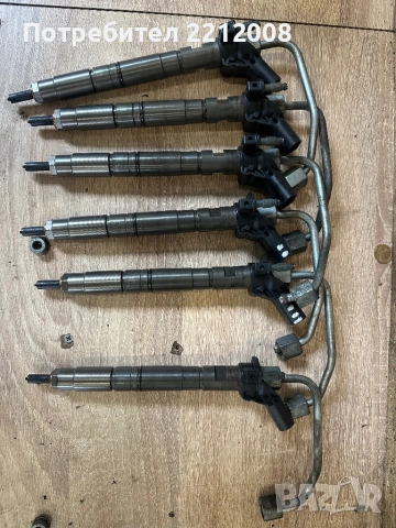 Дюзи за Audi 2.7