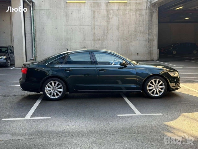 Ауди А6 3.0TDI Quattro, снимка 4 - Автомобили и джипове - 52734685