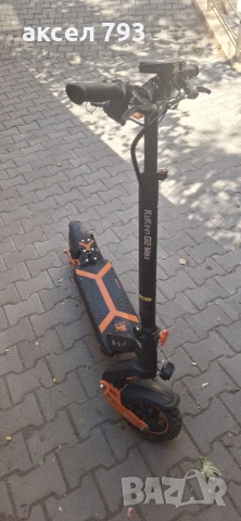 Kugoo KuKirin G2 max, снимка 6 - Друга електроника - 51142157