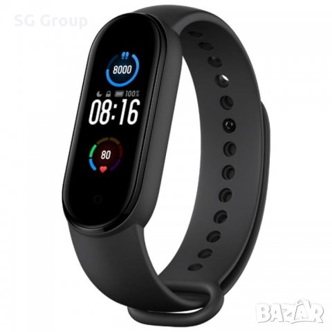 Часовник фитнес гривнa Xiaomi Mi Band 4 