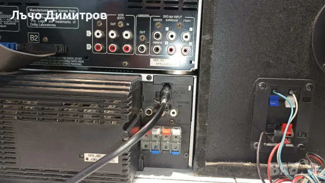 TECHNICS SA-EH790 , снимка 14 - Аудиосистеми - 55803212