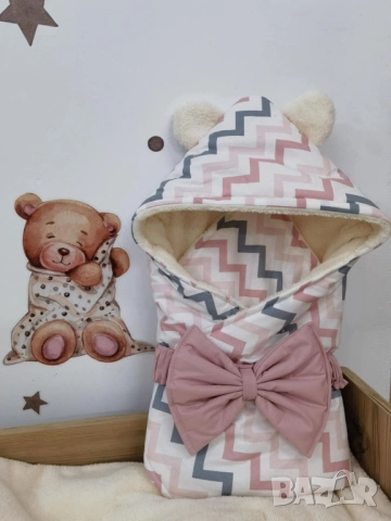 порт бебе, снимка 15 - Спални чували за бебета и деца - 52111834