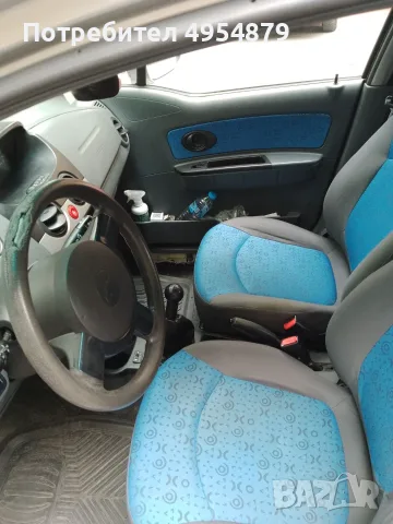 Продавам Chevrolet Matiz 2007г. бензин/ газ, снимка 7 - Автомобили и джипове - 56166625