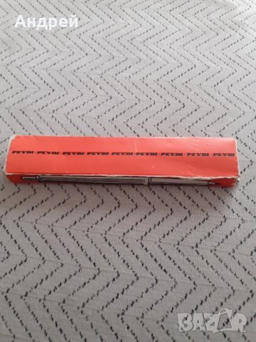 Писалка,Химикал PEVDI Electroimpex, снимка 2 - Други ценни предмети - 31603218