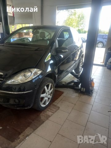 мерцедес A-class W169 2.0 CDI 109 к.с, снимка 2 - Автомобили и джипове - 36651357