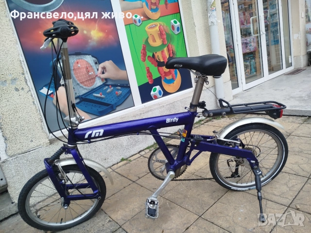 18 цола алуминиев велосипед колело 