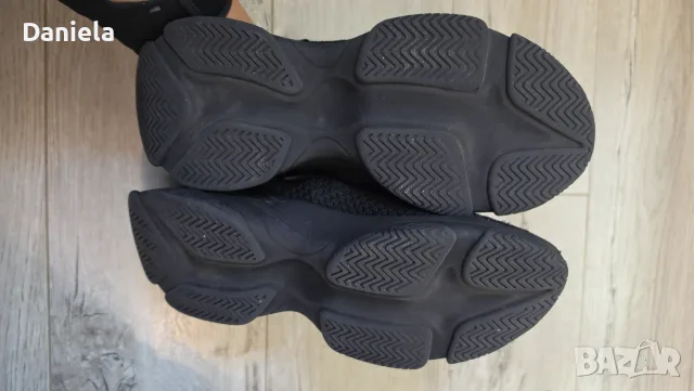 Дамски сникърси Steve Madden, снимка 6 - Маратонки - 56424699