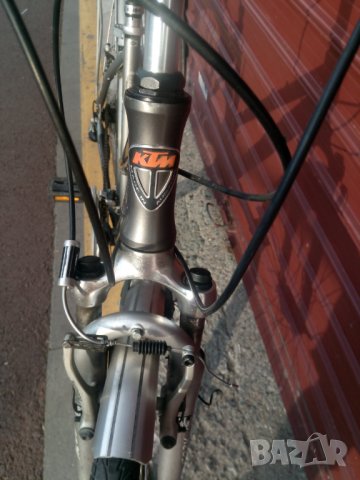 Велосипед градски KTM, снимка 4 - Велосипеди - 37188058