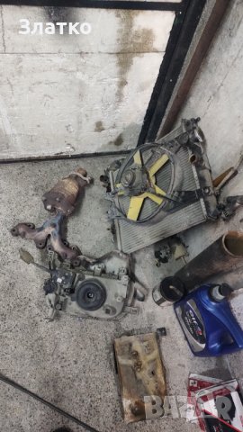 Nissan Micra 1.0/1.3 на части, снимка 12 - Автомобили и джипове - 38152295