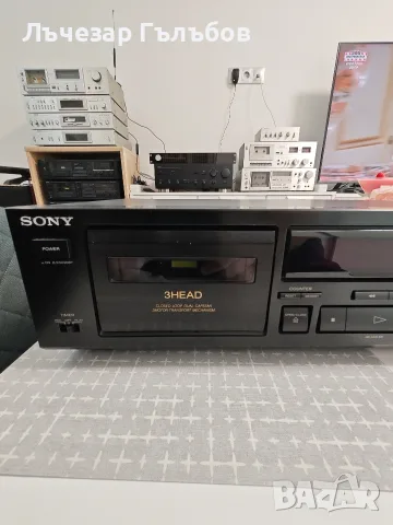 Продавам дек Sony , снимка 7 - Декове - 56292781