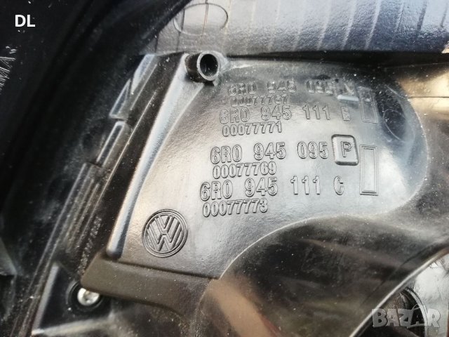 Стопове за Поло, Polo 6r,6c,2009,2010,2011,2012,2013,2014,2015,2016,2017, снимка 7 - Аксесоари и консумативи - 40304789