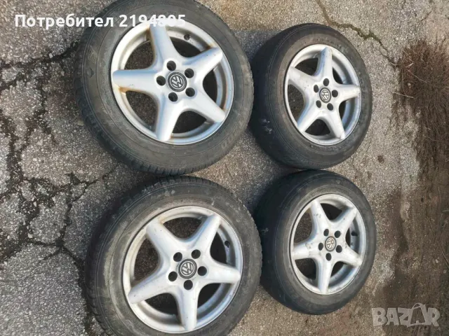 ДЖАНТИ ЗА VW, снимка 1