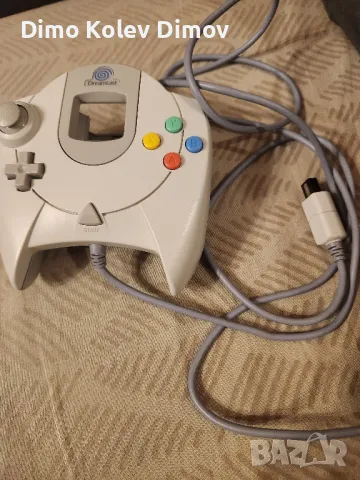 Джойстик за Dreamcast , снимка 4 - Аксесоари - 47486333