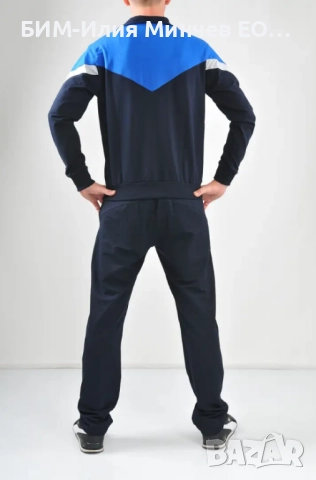  Български Мъжки Спортен Екип 106-2, снимка 3 - Спортни дрехи, екипи - 51864333