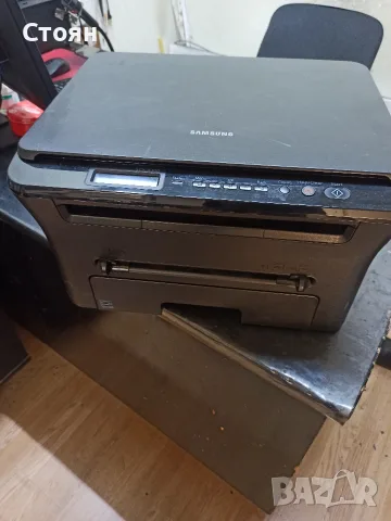 Принтер Sansung 4300 на части