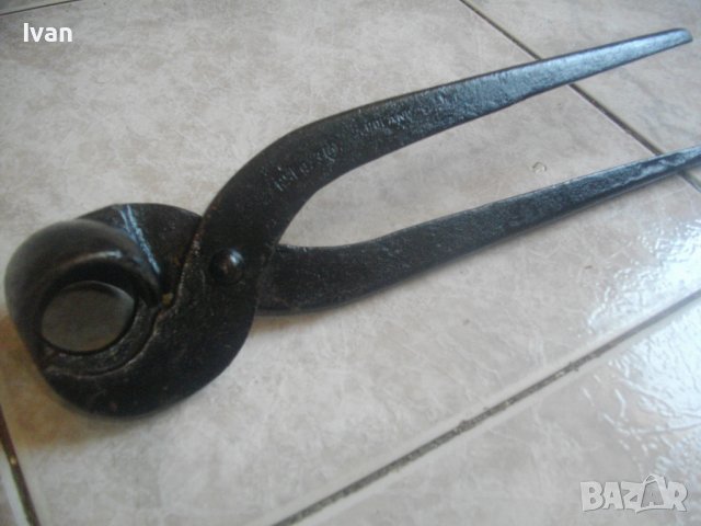 Масивни Клещи За огъване На Тръби-ф9мм-ф10мм-ф15мм-ф30мм-Полски/Български-Ретро/Винтидж-ОТЛИЧНИ, снимка 7 - Клещи - 37080936