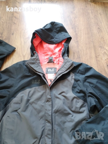 jack wolfskin - страхотно дамско яке - мембрана L