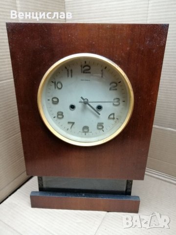 Стар Руски Стенен Часовник. , снимка 2 - Антикварни и старинни предмети - 35549388