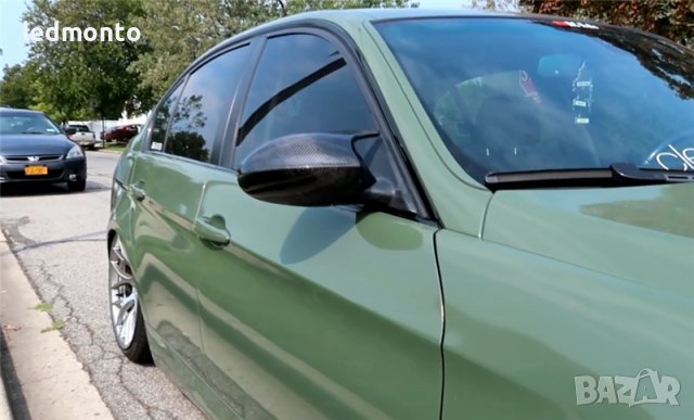 Капаци за огледала бмв е90 e91 bmw е90 е91 , снимка 3 - Аксесоари и консумативи - 37849083