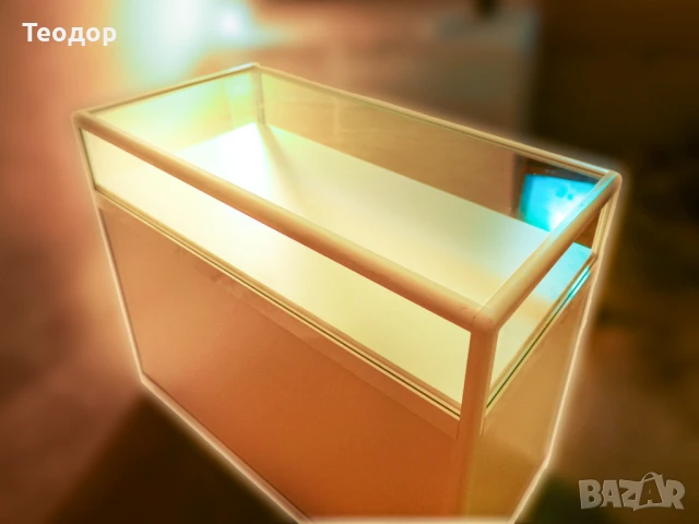 Стъклени Витрини За Магазин, снимка 3 - Витрини - 50821276