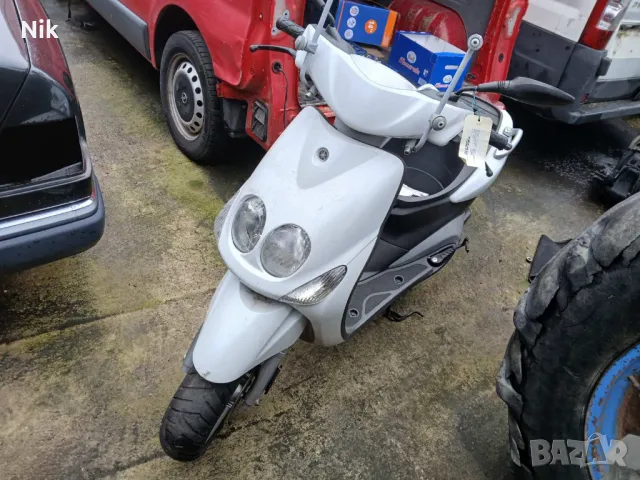 Yamaha Neos 50, снимка 2 - Части - 49995733