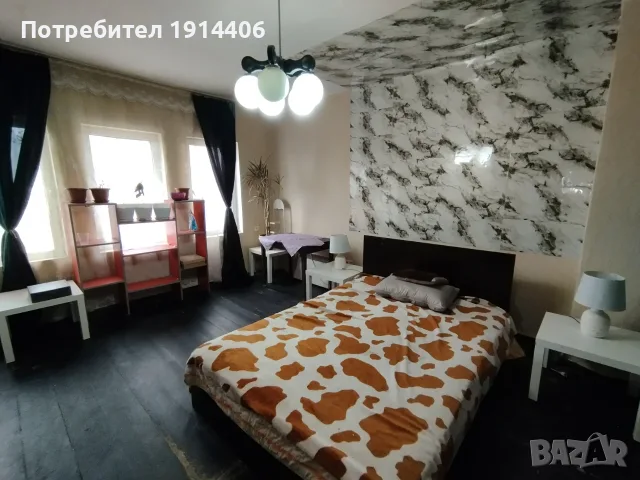 Идеален център 90 кв.м. апартамент, до метростанция, рейсове, трамваи, тролеи,, снимка 3 - Апартаменти - 56235582