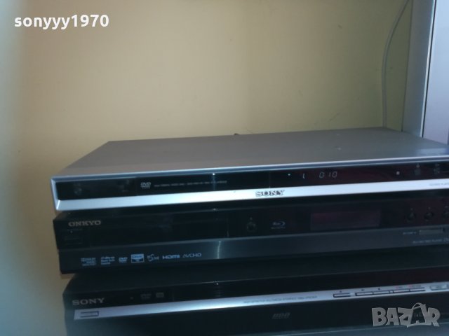 sony dvp-ns38 dvd player 1003211642, снимка 6 - Плейъри, домашно кино, прожектори - 32110413