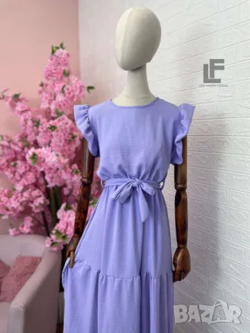 Рокля LFS Shine Bright , снимка 3 - Рокли - 50434691