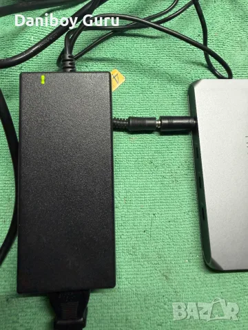 Докинг станция Satechi Thunderbolt 4 Slim Hub Pro за MackBook  , снимка 12 - Други - 52679279