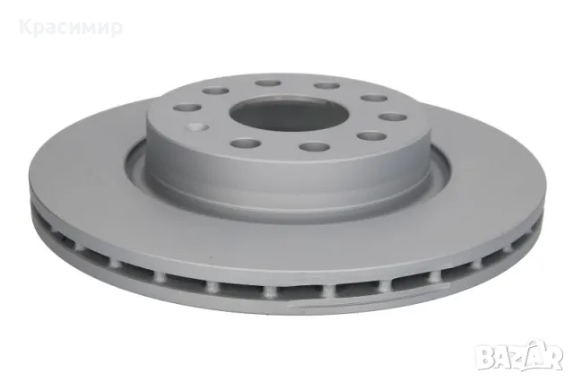 Спирачен диск преден