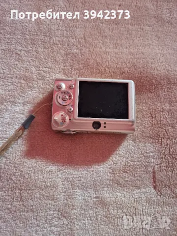 Фотоапарат Canon ixus750