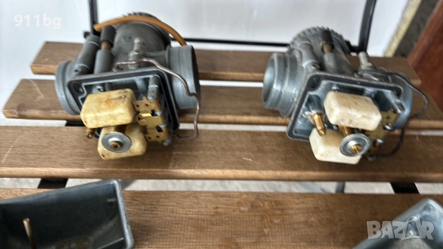 Карбуратор чз крос, снимка 3 - Мотоциклети и мототехника - 52682738