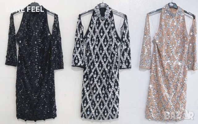 💎Официална Рокля , снимка 4 - Рокли - 54336286