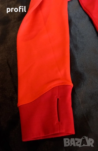 Bergan's merino дамска блуза/midlayer S, снимка 6 - Блузи с дълъг ръкав и пуловери - 53150608