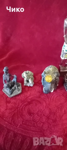 Стари фигурки сувенири от арабските и индийските страни!, снимка 3 - Антикварни и старинни предмети - 53141062