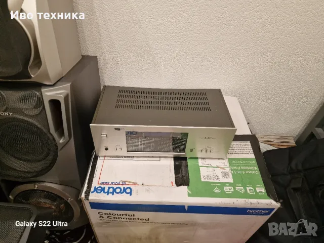 SANSUI B-77, снимка 2 - Ресийвъри, усилватели, смесителни пултове - 50436390