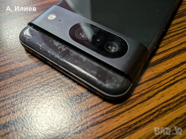 Google Pixel 8 128GB Obsidian (черен), снимка 5 - Други - 56524852