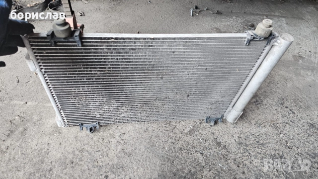 Климатичен радиатор за Пежо 307, снимка 2 - Части - 51556407