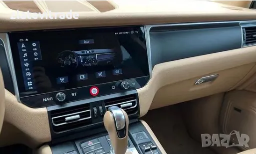 PORSCHE MACAN 2016 - САМО ПО ПОРЪЧКА, 9835-ZHIL, снимка 5 - Навигация за кола - 47450995