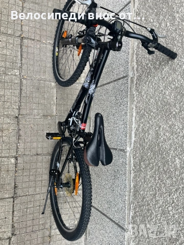 Алуминиев велосипед колело 26 цола 24 скорости много запазено SPECIALIZED внос от Австрия , снимка 5 - Велосипеди - 53941636