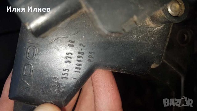 потенциометър за пежо на газта, педал за газ, снимка 3 - Части - 31212674