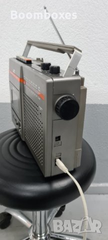 Радиокасетофон JVC 9202ls, снимка 3 - Радиокасетофони, транзистори - 34882779