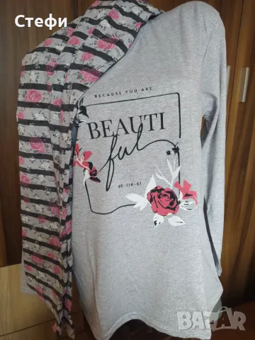 Дамска пижама 2XL 20лв, снимка 4 - Пижами - 48278952