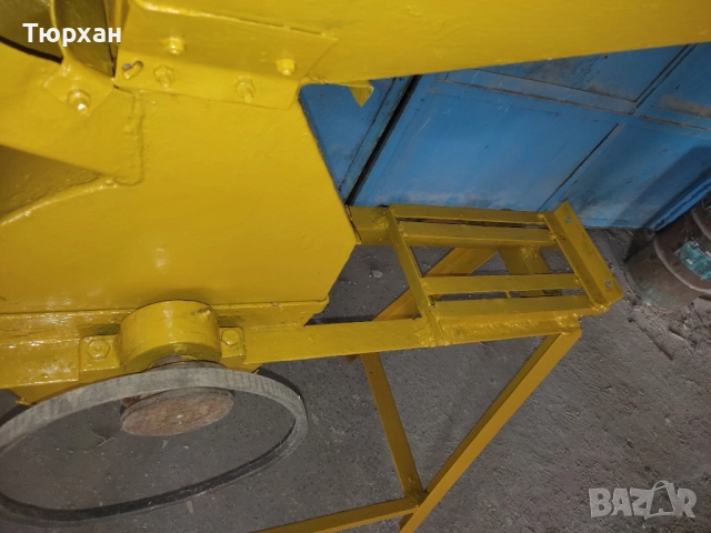 Фуражомелка фабрична , снимка 2 - За селскостопански - 51809722